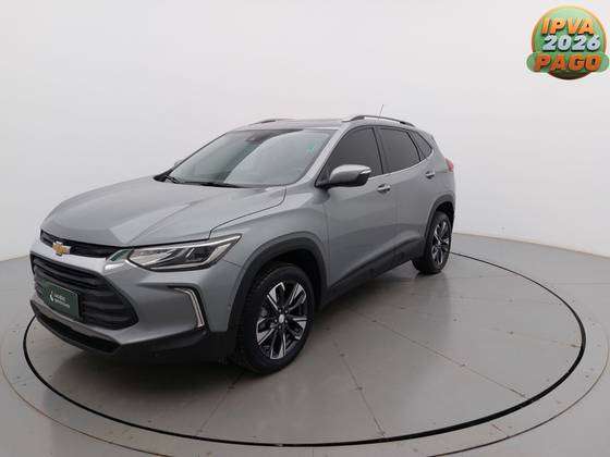 CHEVROLET TRACKER 1.2 TURBO FLEX PREMIER AUTOMÁTICO
